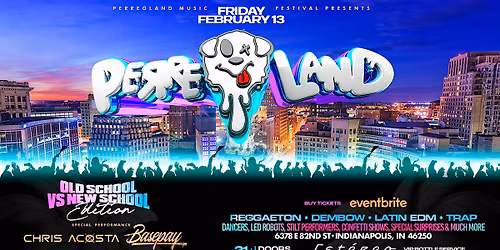 PERREOLAND | INDIANAPOLIS