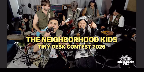The Neighborhood Kids