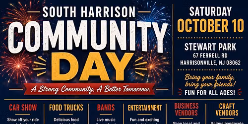 South Harrison Community Day