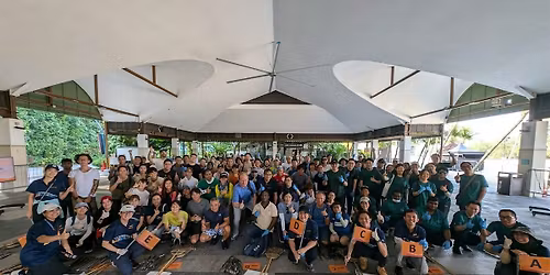 Sentosa Embraces Litter Free (S.E.L.F) 8 May 2026