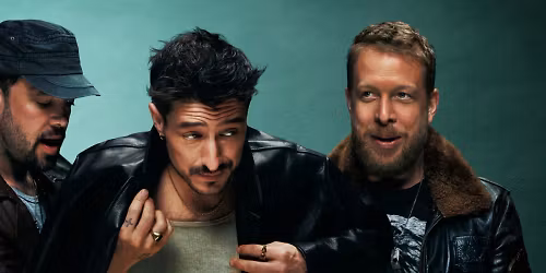 Mumford & Sons, Lord Huron, Dylan Gossett in Boston