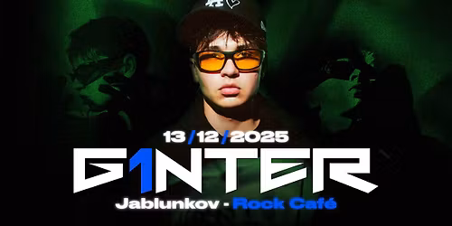G1nter - Rock Caf\u00e9 Jablunkov