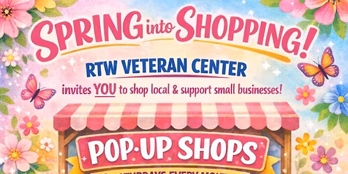 RTW Veteran Center Pop Up