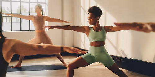 FREE Les Mills Yoga Series - June 28th Session