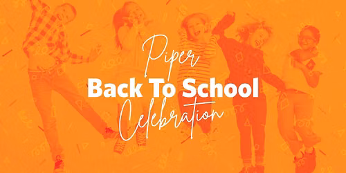 Piper Back To School Celebration \u2022 WFC Speedway \u2022 Piper High School