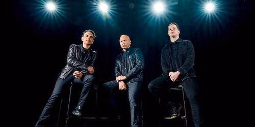 Danko Jones - Dynamo Z\u00fcrich
