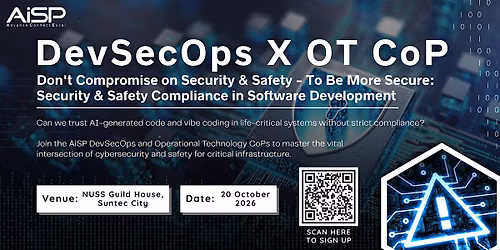 Don't Compromise on Security & Safety