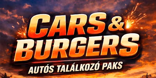 \ud83d\ude97CARS & BURGERS\ud83c\udf542K26