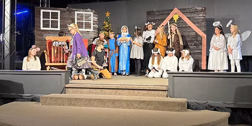 2025 Christmas Market & Performance