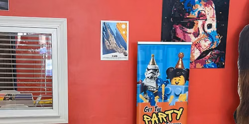 KIDS only FREE Build Event!\ud83d\udc7b