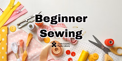 Beginner Sewing