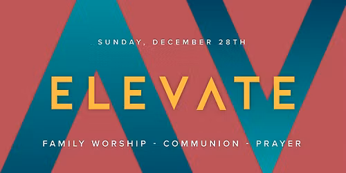 Elevate Worship Services