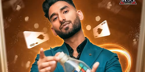 Anmol Magic at Bell Performing Arts Centre