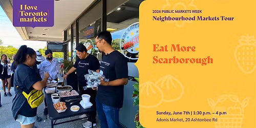Scarborough Tour
