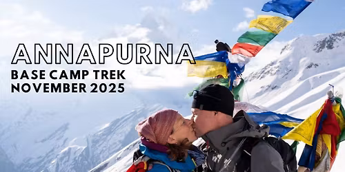 Annapurna Base Camp Trek