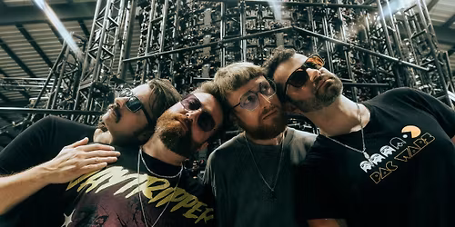 Yheti x lespecial x LIMINOID