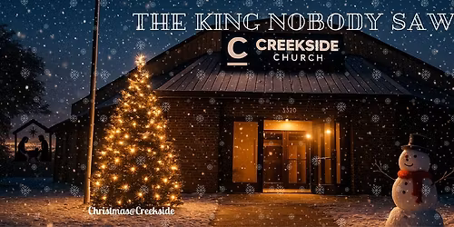Christmas@Creekside!