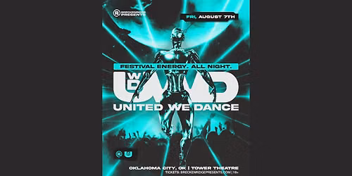 United We Dance: Festival Energy. All Night.