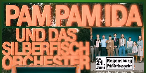 Pam Pam Ida & das Silberfischorchester
