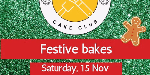 Festive bakes