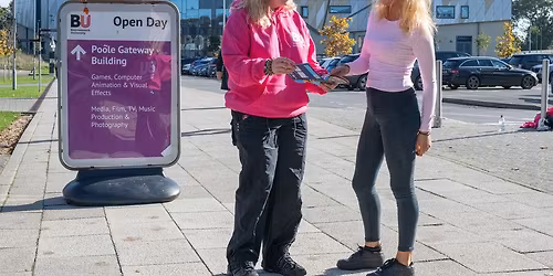 Undergraduate Open Day