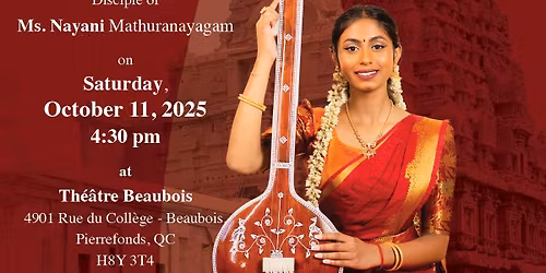 Vocal Arangetram