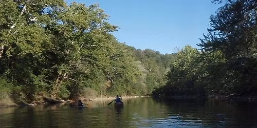 Monday Group Paddle-Petersburg-Huntingdon