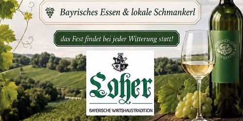 Weinfest des DJK-SV Hartkirchen