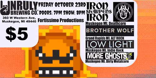 Fortissimo Productions Presents: A Rock Variety Show