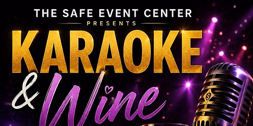 Karaoke & Wine