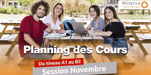 Cours d'Allemand Session Novembre