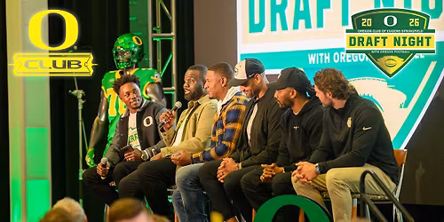 Oregon Draft Night