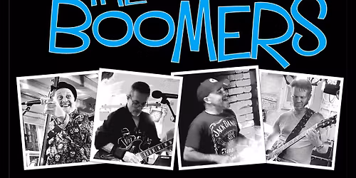 The Boomers | Epsom