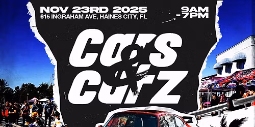 Cars&cutz 2025