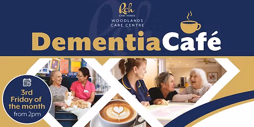 Monthly Dementia Caf\u00e9