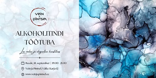 Alkoholitindi t\u00f6\u00f6tuba | 18. september