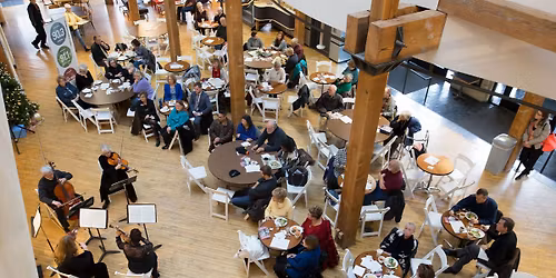 Noon Holiday Concerts