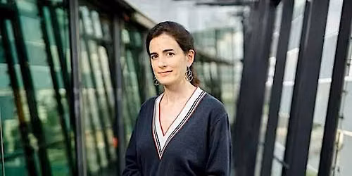 D\u00eener avec Alexandra Roulet, Associate Professor of Economics at INSEAD