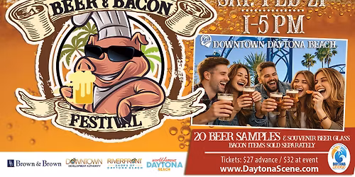 Beer & Bacon Festival