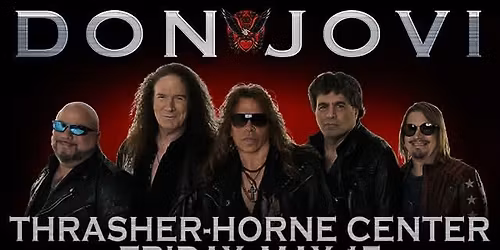 Don Jovi - The Ultimate Tribute to Bon Jovi