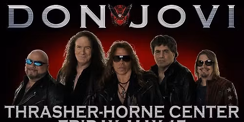 Don Jovi - The Ultimate Tribute to Bon Jovi