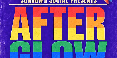 AFTERGLOW: The Official Disco & Discourse After Party