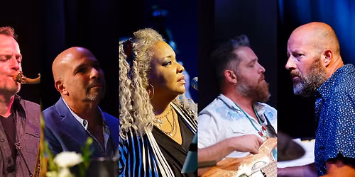 Music in the North Barn: Convergence Quartet with Special Guest Wanda Houston