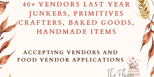 2ND ANNUAL JUNKIN UNDER THE OAKS