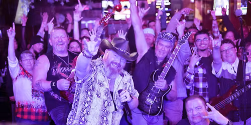 Grand Avenue Pub - AD 20th Anniversary Tour