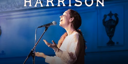 Jahnavi Harrison USA & Canada Tour - Calgary