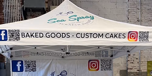 Sea Spray @ Fall \u201826 - Thompson\u2019s Point Specialty Food Market