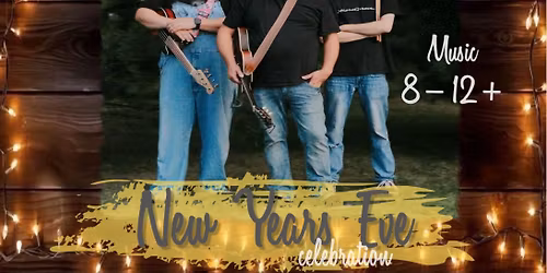 New Years Eve Celebration w\/ the Gus Page Trio LIVE @ The Office Bar