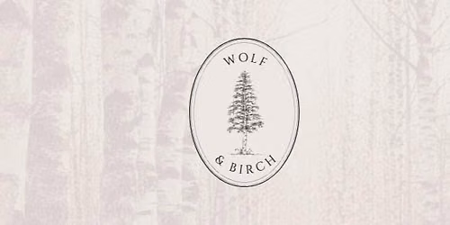 Wolf & Birch Sound Sessions - Aries Full Moon