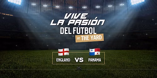 England vs Panama   | FIFA World Cup